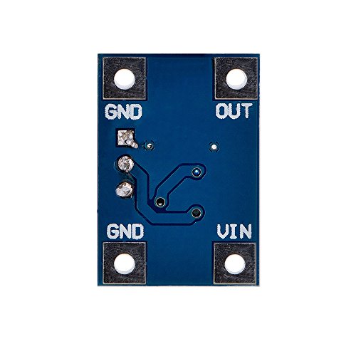 tinxi® DC-DC SX1308 Converter Step-up Power Modul Booster Board Adjustable - 4
