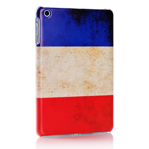 My-Phone iPad Mini Funda, función Atril, diseño de Bandera de policarbonato - 30011