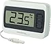 Produktbild Thermometer WS 7004 MIN/MAX Temperaturanzeige sowie Temperatursonde mit Kabel