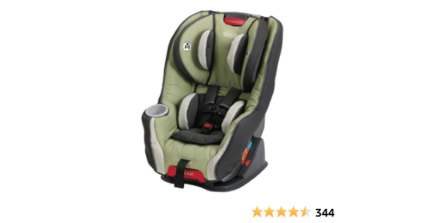 graco size4me 65 dimensions