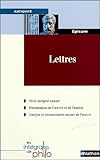 Lettres