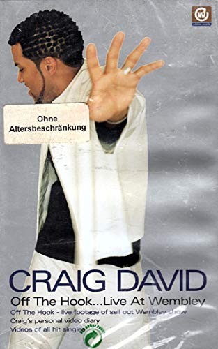 Preisvergleich Produktbild Craig David - Off The Hook [VHS]