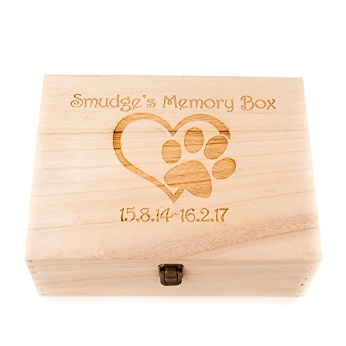 Personalised-Engraved-Wooden-Pet-Dog-Memory-Box