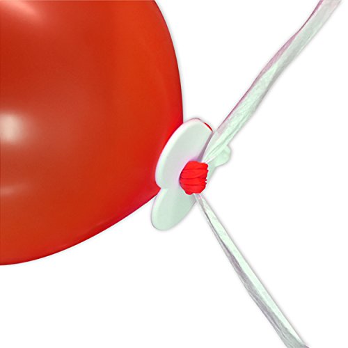 freelium® go – Helium / Ballongas To Go Flasche + 50x Ballonband - 3