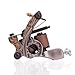 SODIAL(R) New Cast 10 Laps Coils Tattoo Machine Liner Shader Gun