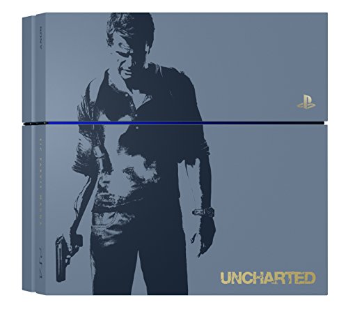 Sony PlayStation 4 1TB Uncharted 4: A Thief's End Special Edition Console - Image 5