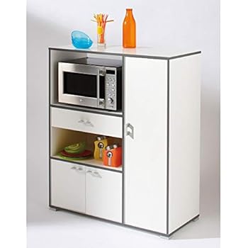 HTI-Living Mikrowellenschrank Buzz: Amazon.de: Küche & Haushalt