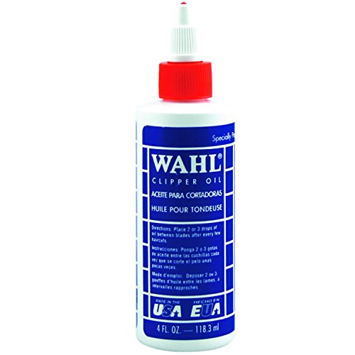 Wahl 0230-1070 Öl für Haarschneidemaschinen Inhalt 118 ml