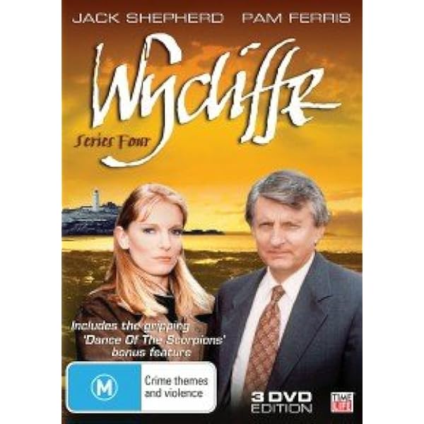 その他 Wycliffe: Series 3 [DVD] Wycliffe: the Complete Third S : Amazon.com.au: Movies & TV