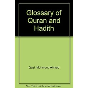 Glossary of Quran and Hadith