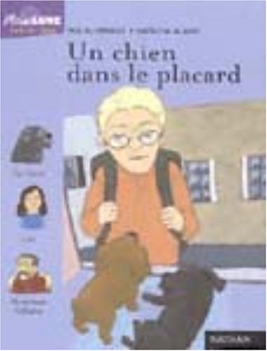 couverture de : Un chien dans le placard couverture de : Un chien dans le placard