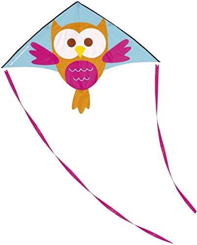 CERF VOLANT HIBOU