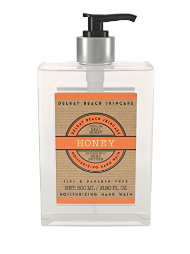 Delray Beach Skincare Honey Moisturising Hand Wash