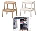 Produktbild Generic A1. num. 6332. Cry. 1.. Schritt Hocker Werkzeug SO Holzleitern Home HEN W Shop Bar Leiter Anche SHO Massivholz Küche Farbe: zufällige.. NV _ 1001006332-wruk23