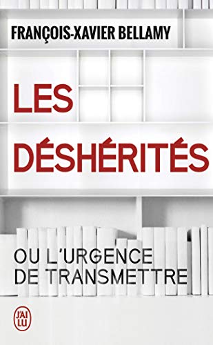 Les déshérités ou l'urgence de transmettre