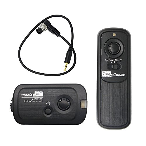 PIXEL Oppilas RW-221   DC0 T  l  commande sans fil pour t  l  commande pour Nikon - Multicolore