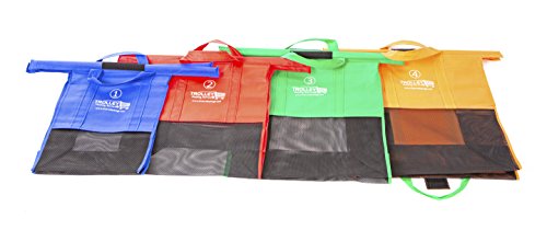 Trolley Bags Original Vibe – Trolley-Taschen Ursprüngliche Einkaufen-Laufkatze-Beutel - 5
