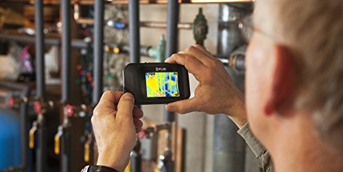 FLIR SYSTEMS C2 Pocket Wärmebild-System - 11