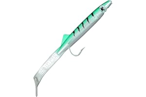 RAGOT Leurre Souple Raglou Tiger - 10.5cm - Tgg - RG3921134