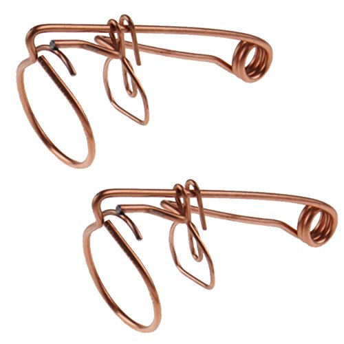 Preisvergleich Produktbild Wühlmausfalle 2er Set aus Federstahldraht Modell 230 - zuverlässige Mausefalle zur Schädlingsbekämpfung