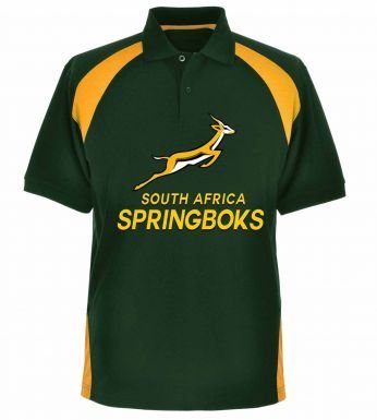 south africa rugby polo