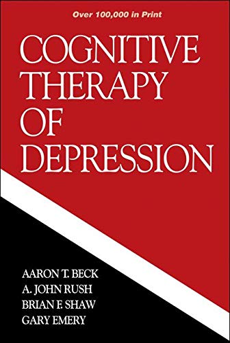 Cognitive Therapy of Depression livre