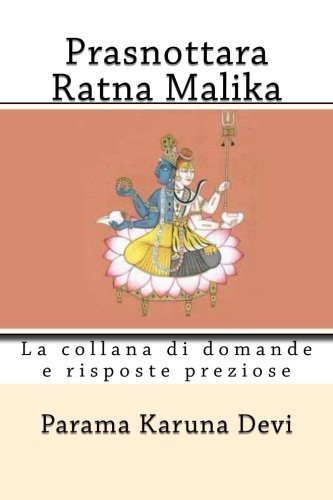 Prasnottara Ratna Malika Prasnottara Ratna Malika