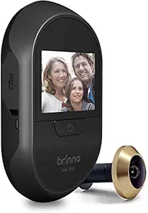 Brinno Wireless Security Camera, Black