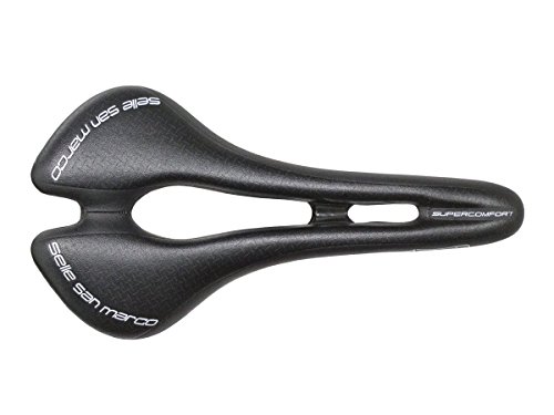 SELLE SAN MARCO SSM1813, Sella Unisex, Nero, M