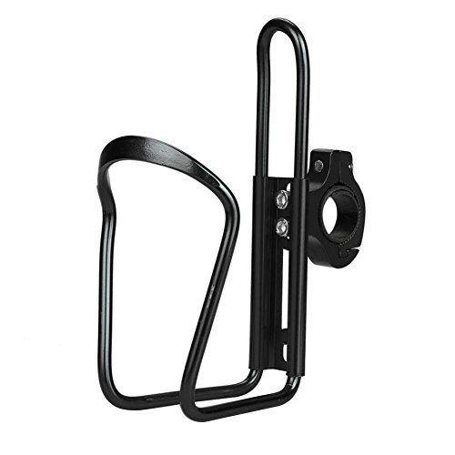 Preisvergleich Produktbild Fahrrad-Flaschenhalter, Trinkflaschenhalter, Wasserflaschenhalter, Getränkehalter, Flaschenhalterung, leichtgewichtige Fahrrad flaschenhalter aus Aluminium Wasser Flasche Käfig Halter