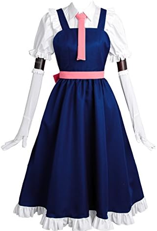 Jeylu Miss Kobayashi-san Dragon Maid Kanna Kamui Kimono Toru Tohru Maid Cosplay Costume EU Size
