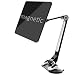 Produktbild Sinland universelle Handy-, Tablet-Halterung / Desktop-Ständer, Multi-Winkel 360° Tablet-Halter (magnetisch mit Saugnapf)