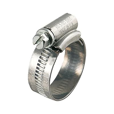 Jubile Clips Colliers de serrage authentique Jubilee MS 11-16mm x 10 pièces