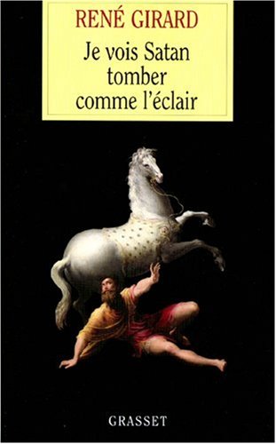 Je vois Satan tomber comme l'éclair francais Je vois Satan tomber comme l'éclair francais