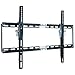 Price comparison product image Duronic 33" - 60" TV Bracket TVB777 Heavy Duty Adjustable Black Wall Bracket For LCD|Plasma|LED|3D|4K |OLED |QLED For Wide Screens With Tilt down. VESA 200 X 200, 400 X 400, 600 X 400