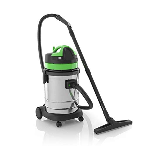 EOLO ASPIRADORA, ASPIRA LIQUIDOS Y ASPIRA SÓLIDOS LP25 para Medias/Grandes Superficies con Accesorios Made IN Italy