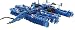Produktbild ROS 60155.0 Lemken Compact Scheibenegge Rubin 12