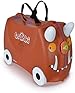 Trunki Ride-on Suitcase - Limited Edition Gruffalo (Brown)