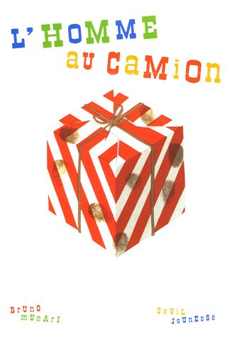 couverture de : L'homme au camion