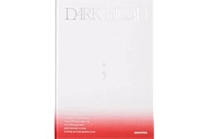 GENIE MUSIC ENHYPEN - DARK BLOOD [NEW Version] 4th Mini Album CD-R+Photocard+Message Photocard+Photobook+Sticker+Postcard+Bookmark+Poster with Lyrics+(Extra ENHYPEN 8 Photocards+Pocket Mirror)