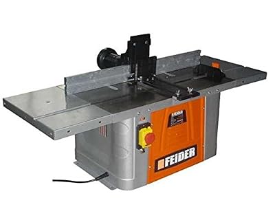Feider F15TPVS Toupie 1500 W