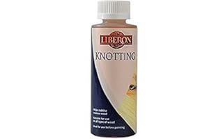 LIBÉRON Liberon LIBKP125 125 ml Knotting Pale (Packaging may vary)