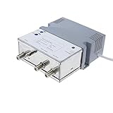 Frecuencia de funcionamiento: 47-790 MHz.