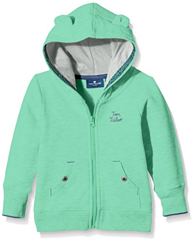 TOM TAILOR Kids Baby Boys' Sweat Ears Track Jacket