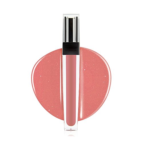 mlmsy Metallic Farben Matt Liquid Lippenstift nachhaltig matt Liquid Lippenstift in ein Metallic Hue, Gold / Pink, Gold Pink - 2