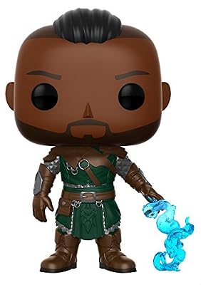 FunKo Figurine Pop ! Games 221 - The Elder Scrolls Online : Morrowind - Vivec