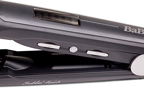 BaByliss 2 in 1 Haarglätter / Glätten und Locken legen / Sublime Touch Surface / Ceramic Technologie / LED Präzision / 5 Positionen Temperaturwahlschalter / 2 Jahre Garantie - 3