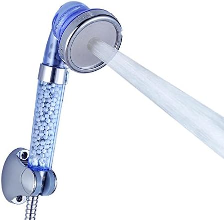 DDY High Pressure Water Saving Handheld Shower head Set, Ionic Shower Filter Chlorine Filtration Showerheads with Shower Hose