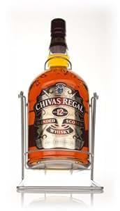 Chivas Regal 12 Year Old 4.5l Blended Whisky: Amazon.co.uk