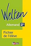 Image de Welten 2de • Fichier de l'élève
